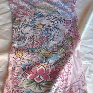 ED Hardy limited edition hoody sold out everywhere